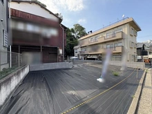 【神奈川県/横浜市保土ケ谷区鎌谷町】保土ヶ谷区鎌谷町　土地 現地