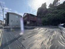 【神奈川県/横浜市保土ケ谷区鎌谷町】保土ヶ谷区鎌谷町　土地 現地