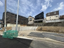 【神奈川県/横浜市南区永田東】横浜市南区永田東2丁目　売地　C区画/全4区画 現地