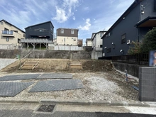 【神奈川県/横浜市南区永田東】横浜市南区永田東2丁目　売地　C区画/全4区画 現地