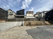 【神奈川県/横浜市南区永田東】横浜市南区永田東2丁目　売地　C区画/全4区画 現地