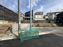 【神奈川県/横浜市南区永田東】横浜市南区永田東2丁目　売地　C区画/全4区画 現地
