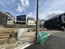【神奈川県/横浜市南区永田東】横浜市南区永田東2丁目　売地　C区画/全4区画 現地