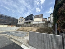 【神奈川県/横浜市南区永田東】横浜市南区永田東2丁目　売地　C区画/全4区画 現地
