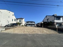 【神奈川県/横浜市磯子区洋光台】磯子区洋光台5丁目　土地A区画/全2区画 現地