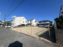 【神奈川県/横浜市磯子区洋光台】磯子区洋光台5丁目　土地A区画/全2区画 現地
