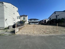 【神奈川県/横浜市磯子区洋光台】磯子区洋光台5丁目　土地A区画/全2区画 現地