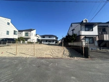【神奈川県/横浜市磯子区洋光台】磯子区洋光台5丁目　土地B区画/全2区画 現地