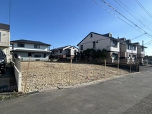 【神奈川県/横浜市磯子区洋光台】磯子区洋光台5丁目　土地B区画/全2区画 現地