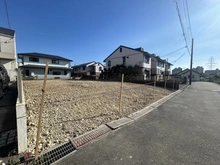 【神奈川県/横浜市磯子区洋光台】磯子区洋光台5丁目　土地B区画/全2区画 現地