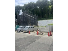 【神奈川県/横浜市港北区新羽町】港北区新羽町　土地　B区画/5区画 現地