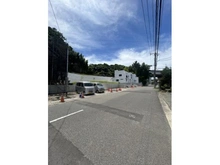 【神奈川県/横浜市港北区新羽町】港北区新羽町　土地　C区画/5区画 前面道路