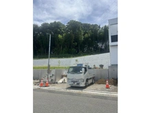 【神奈川県/横浜市港北区新羽町】港北区新羽町　土地　E区画/5区画 現地