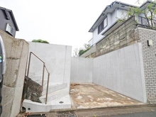 【神奈川県/横浜市南区六ツ川】南区六ッ川4丁目　土地 現地