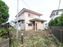 【神奈川県/横浜市港南区港南台】港南区港南台7丁目　土地 現地（古家あり）