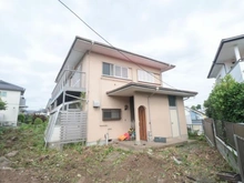 【神奈川県/横浜市港南区港南台】港南区港南台7丁目　土地 現地（古家あり）