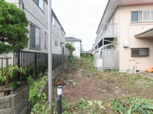 【神奈川県/横浜市港南区港南台】港南区港南台7丁目　土地 現地（古家あり）