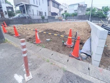 【神奈川県/横浜市緑区長津田みなみ台】緑区長津田みなみ台7丁目　1区画／全8区画 現地