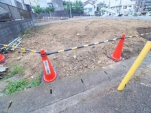 【神奈川県/横浜市緑区長津田みなみ台】緑区長津田みなみ台7丁目　1区画／全8区画 現地