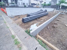 【神奈川県/横浜市緑区長津田みなみ台】緑区長津田みなみ台7丁目　1区画／全8区画 現地