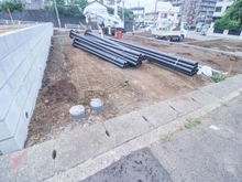 【神奈川県/横浜市緑区長津田みなみ台】緑区長津田みなみ台7丁目　1区画／全8区画 現地