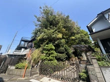 【神奈川県/横浜市南区大岡】南区大岡3丁目　土地 現地（古家あり）