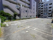 【神奈川県/藤沢市朝日町】藤沢市朝日町 土地 現地