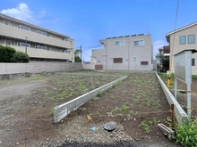 【神奈川県/藤沢市鵠沼神明】藤沢市鵠沼神明3丁目売地No.1 現地