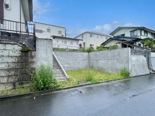 【神奈川県/鎌倉市腰越】鎌倉市腰越1丁目売地 現地