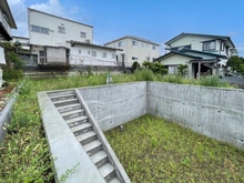【神奈川県/鎌倉市腰越】鎌倉市腰越1丁目売地 現地