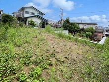【神奈川県/鎌倉市腰越】鎌倉市腰越1丁目売地 現地