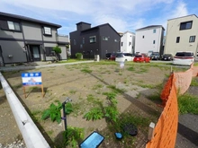 【神奈川県/茅ヶ崎市汐見台】茅ヶ崎市汐見台 土地 A区画 現地