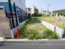 【神奈川県/藤沢市辻堂】藤沢市辻堂6丁目 土地 A区画 現地
