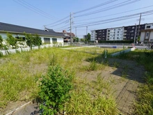 【神奈川県/藤沢市辻堂】藤沢市辻堂6丁目 土地 A区画 現地
