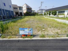 【神奈川県/藤沢市辻堂】藤沢市辻堂6丁目 土地 B区画 現地
