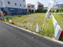 【神奈川県/藤沢市辻堂】藤沢市辻堂6丁目 土地 B区画 現地