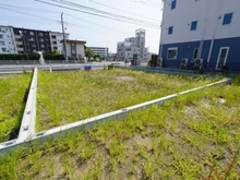 【神奈川県/藤沢市辻堂】藤沢市辻堂6丁目 土地 B区画 現地