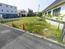 【神奈川県/藤沢市辻堂】藤沢市辻堂6丁目 土地 C区画 現地