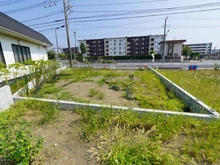 【神奈川県/藤沢市辻堂】藤沢市辻堂6丁目 土地 C区画 現地
