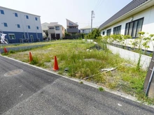 【神奈川県/藤沢市辻堂】藤沢市辻堂6丁目 土地 C区画 現地
