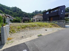 【神奈川県/鎌倉市今泉台】鎌倉市今泉台4丁目 土地 現地