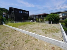 【神奈川県/鎌倉市今泉台】鎌倉市今泉台4丁目 土地 現地