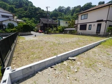 【神奈川県/鎌倉市今泉台】鎌倉市今泉台4丁目 土地 現地