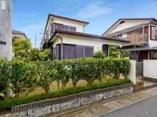 【神奈川県/茅ヶ崎市高田】茅ヶ崎市高田3丁目 土地 現地（古家あり）