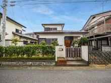 【神奈川県/茅ヶ崎市高田】茅ヶ崎市高田3丁目 土地 現地（古家あり）