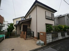 【神奈川県/藤沢市辻堂東海岸】藤沢市辻堂東海岸4丁目 土地 現地（古家あり）