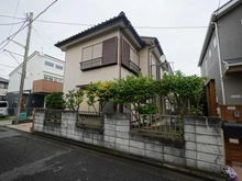 【神奈川県/藤沢市辻堂東海岸】藤沢市辻堂東海岸4丁目 土地 現地（古家あり）