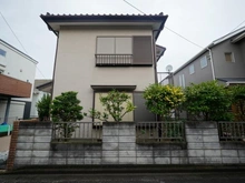 【神奈川県/藤沢市辻堂東海岸】藤沢市辻堂東海岸4丁目 土地 現地（古家あり）