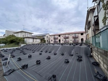 【神奈川県/藤沢市鵠沼藤が谷】鵠沼藤が谷4丁目　土地/1区画 現地