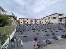 【神奈川県/藤沢市鵠沼藤が谷】鵠沼藤が谷4丁目　土地/1区画 現地